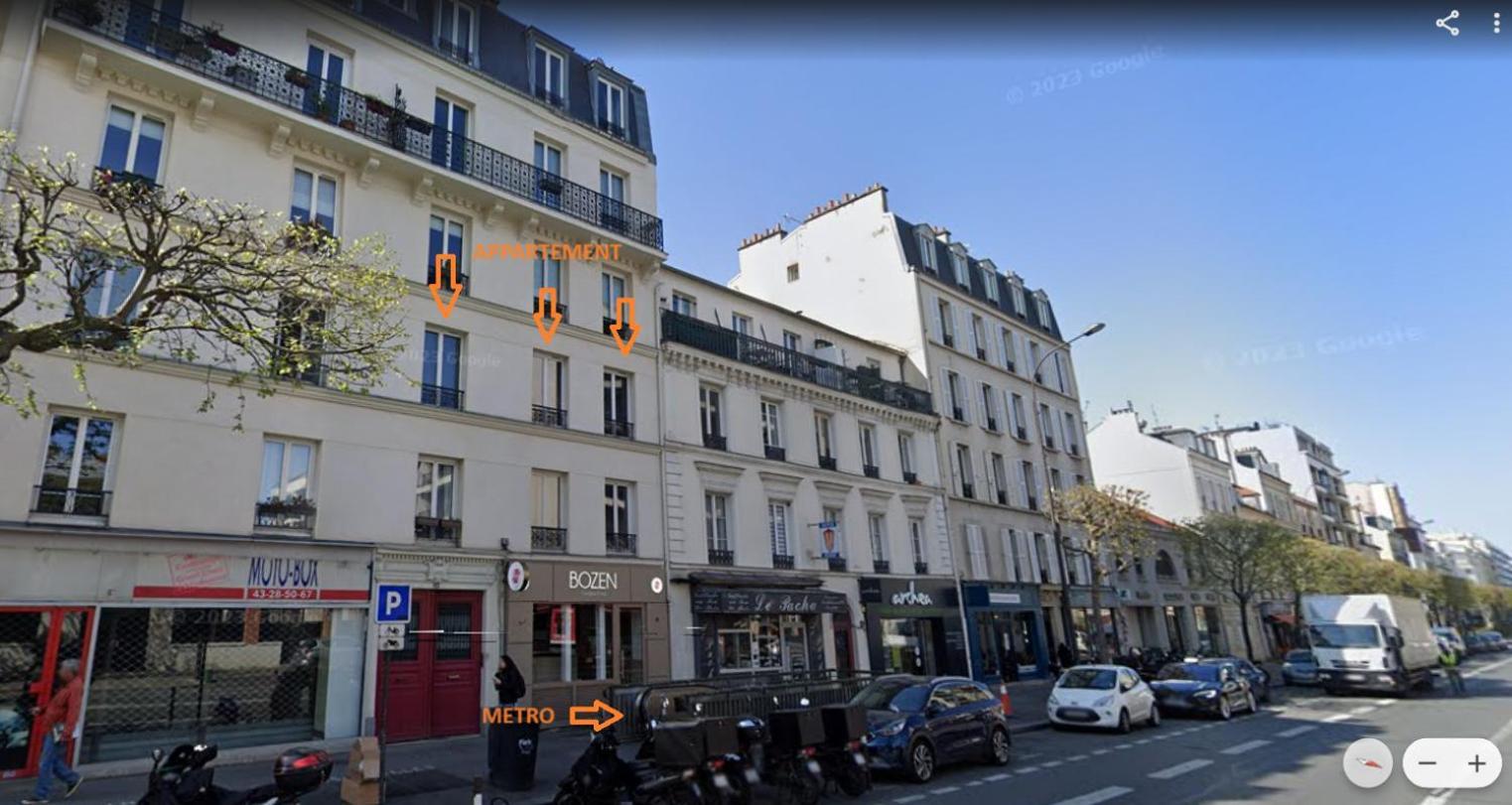 Bel Appartement, Ideal Pour Visiter Paris, * Vincennes